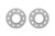 0206 MINI COOPER PAIR OF 20MM THICK PROSPACERS SILVER S90-2-20-016 - EAIM-S90-2-20-016