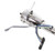 STEERING COLUMN STRAIGHT COLUMNSHIFT W/GM WIRING 2 IN DIA 30 INCH LENGTH STAINLE FR3311-30 - FYBG-FR3311-30