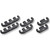 Spark Plug Wire Dividers 6pk Black Plastic 302-641 - FGIJ-302-641
