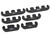 Spark Plug Wire Dividers 6pk Black Plastic 302-641 - FGIJ-302-641