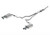 Sport Cat-Back Exhaust System M-5200-M2SC - FGIJ-M-5200-M2SC