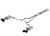 Extreme Cat-Back Exhaust System M-5200-M5EBVA - FGIJ-M-5200-M5EBVA