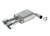 Extreme Axle Back Exhaust System M-5230-M5ECV - FGIJ-M-5230-M5ECV