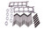 Cylinder Head Instal.Kit M6067-D46 - FGIJ-M6067-D46