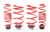 HR VTF Adj Lowering Springs - HVMN-23001-2