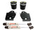 Rear Coolride Kit For 1982-1992 F-Body/Firebird Air Springs Brackets HQ Shocks And Hardware Ridetech 11204010 - RLTP-11204010