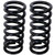 Streetgrip Suspension System For 1988-1998 C1500 Hd Spindle And 10 Bolt Hd Drop Spindles Front Lowering Springs C-Notches Flip Brackets Shock Relocation Brackets Front And Rear HQ Shocks And Hardware Ridetech 11370110 - RLTP-11370110