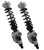 1013 CAMARO LEVEL 3 COILOVER SYSTEM INCLUDES TQ SERIES FRONT AND REAR COILOVERS 11500311 - RLTP-11500311