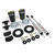 Rear Coolride Kit For 1965-1972 Galaxie Air Springs Brackets Bump Stops HQ Shocks And Hardware Kit Ridetech 12304010 - RLTP-12304010