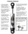 Rear HQ Shock Absorber W/ 8.35 Inch Stroke W/ Eye/Eye Mounting 1 Rebound Adjustable Shock W/ 1/2 Inch And 11/16 Inch I.D Bushing Sleeves 14.15 Inch X 22.5 Inch W/ A 18 -19 Inch Ride Height Ridetech 22199867 - RLTP-22199867