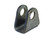 4-Link Rod End Bracket .875 Inch Wide For 3/4 x 5/8 Inch Heim Ridetech 90000076 - RLTP-90000076