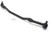 Center Link For 1978-1988 Monte Carlo Cutlass Ridetech 90003065 - RLTP-90003065