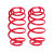 67-72 A-Body Lowering Springs Rear 1in Drop SP014R - BSLE-SP014R