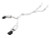 21-24 Audi RS5 Sportback Base (Hatchback - 2.9 - AWD) Exhaust System Kit 3015-33321 - AXUO-3015-33321