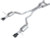 11-25 Dodge Durango (Sport Utility - 3.6, 5.7 - AWD/RWD) Exhaust System Kit 3015-33575 - AXUO-3015-33575