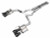 24-25 Ford Mustang (Coupe - 5.0 - RWD) Exhaust System Kit 3025-43375 - AXUO-3025-43375