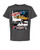 LS ALL BURNOUT YOUTH TEE - HTR CHARCOAL - HTPD-10444-MDHOL