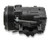 AC SD7 SANDEN COMPRESSOR, R-134A BLACK - HTPD-199-104