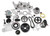 1900 Car GM GM LS (294, 325, 346, 364, 376, 427) Accessory Drive Belt Kit - HTPD-20-190