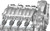 Buick, Cadillac, Chevrolet, GMC... Engine Valve Cover Set - HTPD-241-90