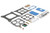 37-754 CARB REPAIR KIT - HTPD-37-754