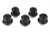 Wheel Lug Nut Kit M-1012-BSB - FGIJ-M-1012-BSB
