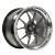 Forgeline GA3R Open Lug Wheels
