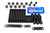 SB CHEVY W/4BOLT FRONT & REAR CAPS MAIN STUD KIT 134-5602 - ACDW-134-5602