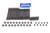 GM LS Main Stud Kit use w/World Warhawk Block 134-5802 - ACDW-134-5802