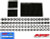 BB CHRYSLER 383440 W/EDELBROCK VICTOR 77919 77929 12PT HEAD STUD KIT 145-4301 - ACDW-145-4301