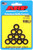 Black Washers - 3/8 ID x .675 OD (10) 200-8556 - ACDW-200-8556