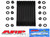 HONDA/ACURA B18C1 VTEC 12PT HEAD STUD KIT 208-4303 - ACDW-208-4303