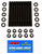 Head Stud Kit 12pt Vauxhall Opel 2.0L 209-4301 - ACDW-209-4301