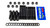 SB CHEVY W/1/2IN STRAPS F&R MAIN STUD KIT 234-5604 - ACDW-234-5604