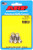 S/S Bolt Kit - 6pt. (5) 1/4-20 x .515 621-0515 - ACDW-621-0515