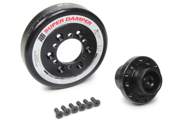 DAMPER  7  AL     CHEVY BB W/BLOWER 1.600 CRANK 918870E - AMTC-918870E