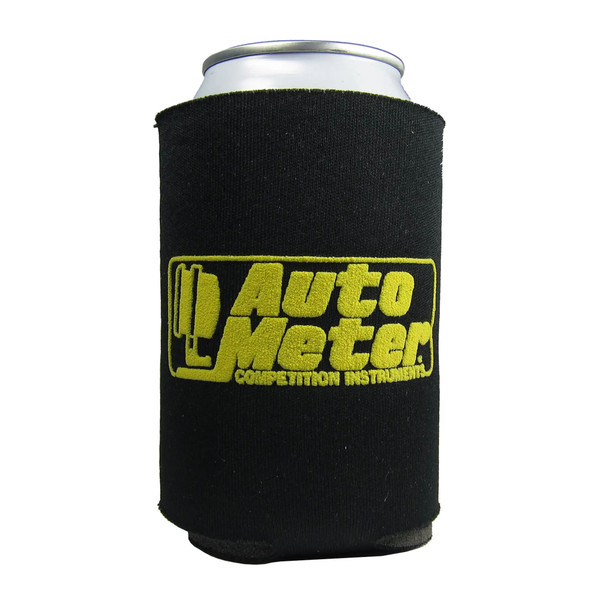 CAN KOOZIE, BLACK, 'COMPETITION INSTRUMENTS' 0456 - ATYG-0456