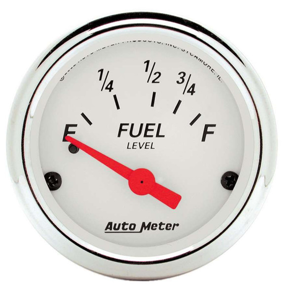 2IN FUEL LEVEL 73 E/812 F FORD ARCTIC WHITE 1316 - ATYG-1316