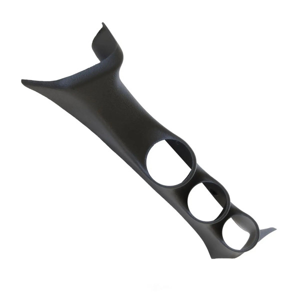 Mounting Solutions Right-Hand Drive Triple Gauge A-Pillar Mount 17313 - ATYG-17313