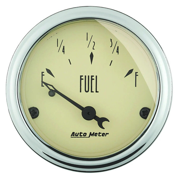 2-1/16in A/B Fuel Level Gauge - 0-90 Ohms 1815 - ATYG-1815