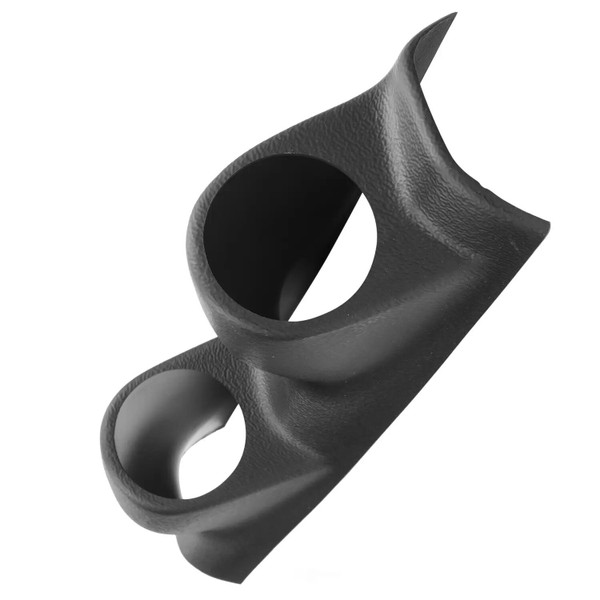 Mounting Solutions Right-Hand Drive Triple Gauge A-Pillar Mount 23902 - ATYG-23902