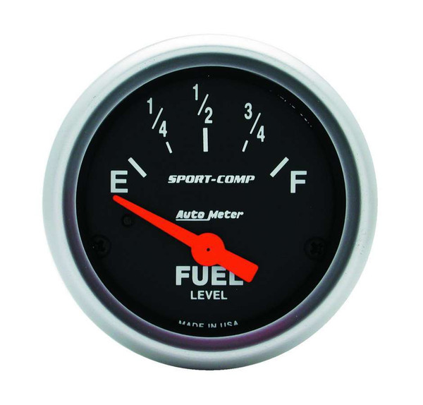 2" FUEL LEVEL, 240 E/33F SSE, SPORT-COMP 3316 - ATYG-3316