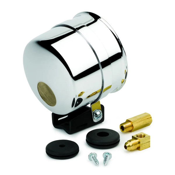 3-3/8" MOUNTING CUP, MONSTER GA, CHROME 5203 - ATYG-5203