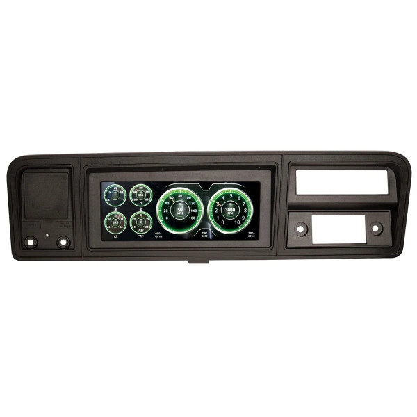 DIGITAL INSTRUMENT DISPLAY 7379 FORD TRUCK COLOR LCD 7402 - ATYG-7402