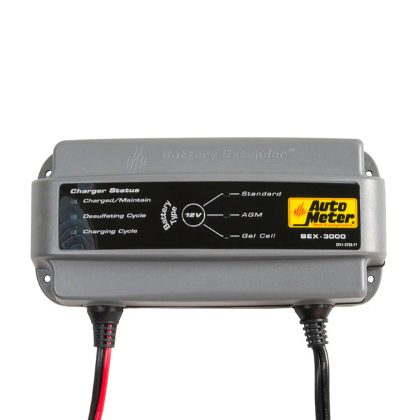 Battery Charger 12-Volt 3.0 Amps BEX-3000 - ATYG-BEX-3000