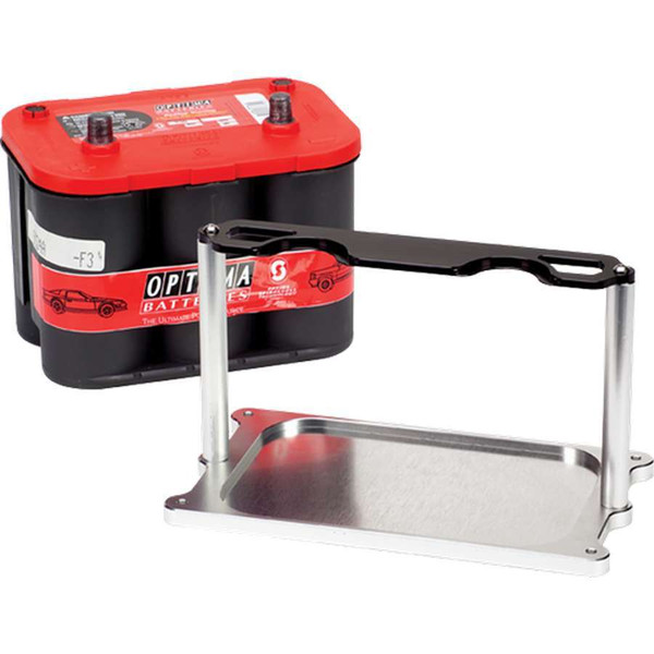 Billet Battery Hold Down 248910 - BQLS-248910