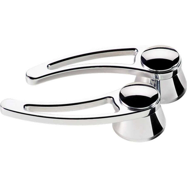 Door Handle GM/Ford (49 Up) Polished 45520 - BQLS-45520