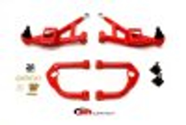 93-02 F-Body A-Arm Kit Lower / Upper AA032R - BSLE-AA032R