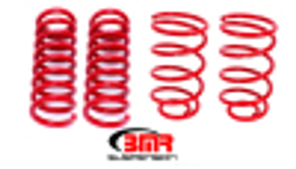 64-66 A-Body Lowering Spring Kit 2in Drop SP033R - BSLE-SP033R