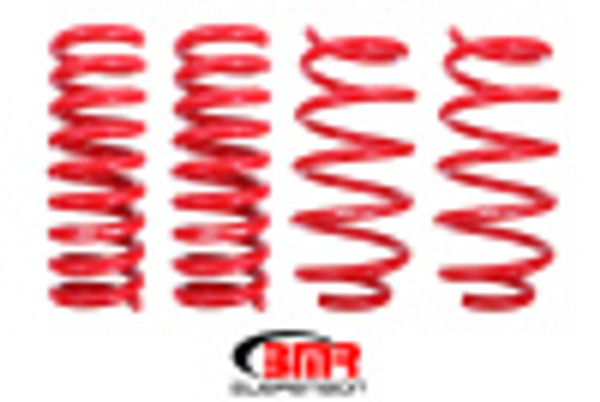 Lowering Springs 4Pc 1.25in Drop SP110R - BSLE-SP110R